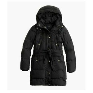 J.Crew Wintress parka